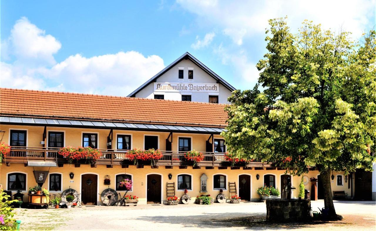 Zur Muehle Hotel Bad Birnbach Exterior photo