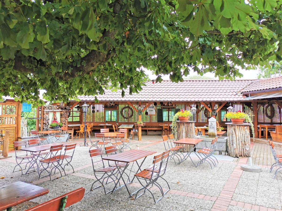 Zur Muehle Hotel Bad Birnbach Exterior photo